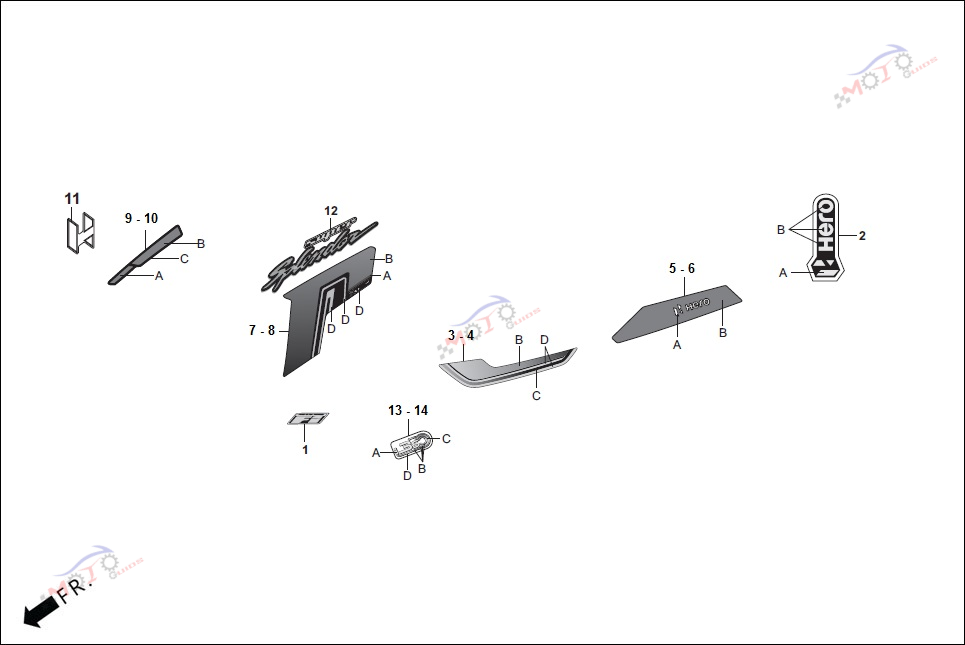 Frame Diagram